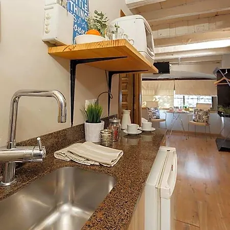 Ainb Picasso-corders Apartament Barcelona