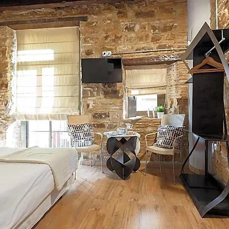 Apartament Ainb Picasso-corders *
