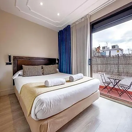 Apartament Ainb Picasso-corders *