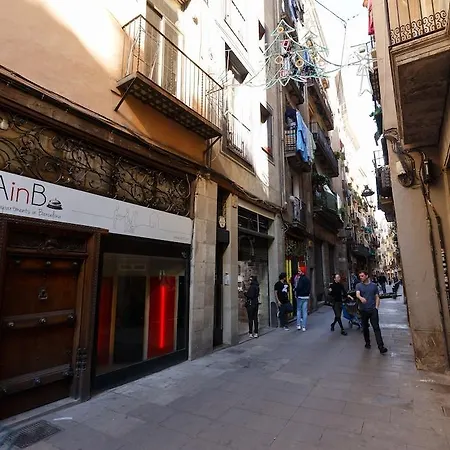Ainb Picasso-corders Hotel Barcelona